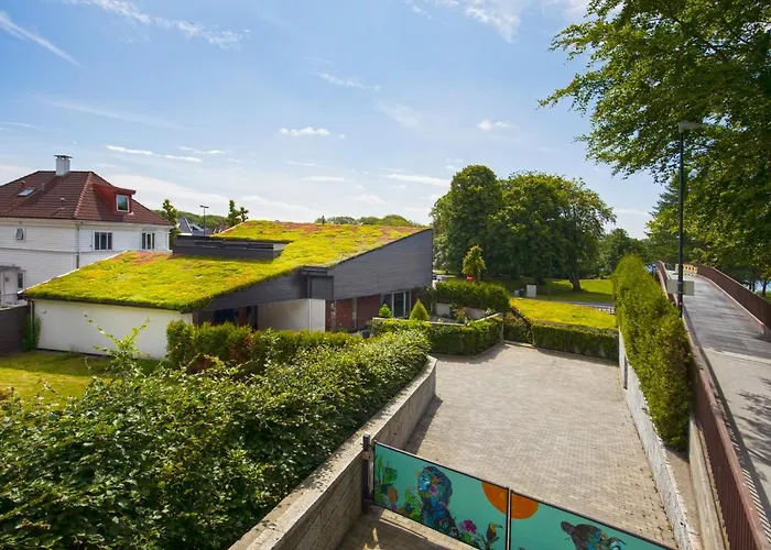 Stavanger Forum Apartment